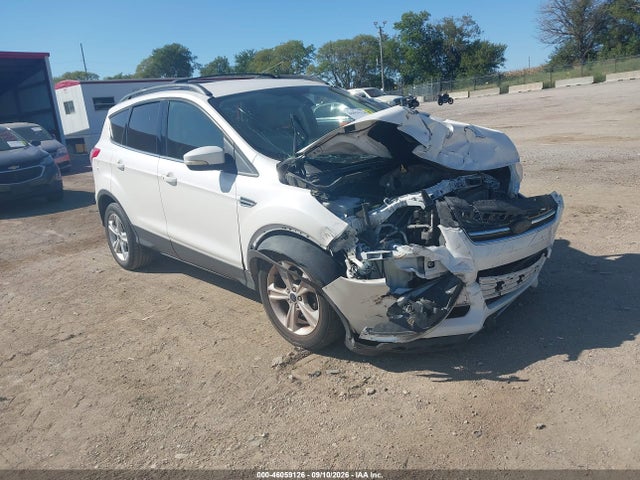 2013 Ford Escape Sel მანქანა იყიდება აუქციონზე, vin: 1FMCU0HX9DUD77570, აუქციონის ნომერი: 46059126