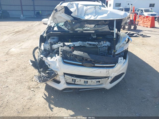 2013 Ford Escape Sel მანქანა იყიდება აუქციონზე, vin: 1FMCU0HX9DUD77570, აუქციონის ნომერი: 46059126