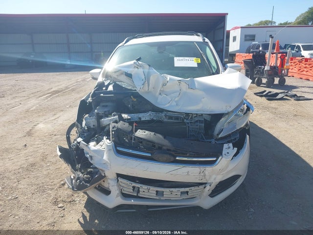 2013 Ford Escape Sel მანქანა იყიდება აუქციონზე, vin: 1FMCU0HX9DUD77570, აუქციონის ნომერი: 46059126