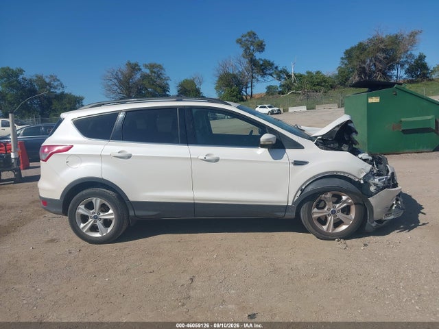 2013 Ford Escape Sel მანქანა იყიდება აუქციონზე, vin: 1FMCU0HX9DUD77570, აუქციონის ნომერი: 46059126