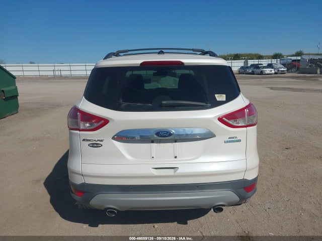 2013 Ford Escape Sel მანქანა იყიდება აუქციონზე, vin: 1FMCU0HX9DUD77570, აუქციონის ნომერი: 46059126