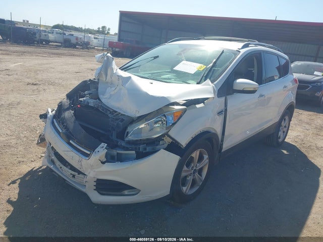 2013 Ford Escape Sel მანქანა იყიდება აუქციონზე, vin: 1FMCU0HX9DUD77570, აუქციონის ნომერი: 46059126