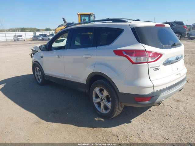 2013 Ford Escape Sel მანქანა იყიდება აუქციონზე, vin: 1FMCU0HX9DUD77570, აუქციონის ნომერი: 46059126
