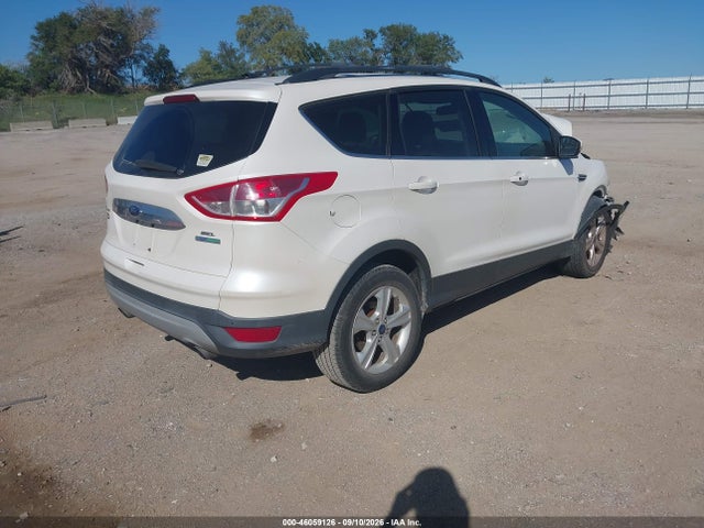 2013 Ford Escape Sel მანქანა იყიდება აუქციონზე, vin: 1FMCU0HX9DUD77570, აუქციონის ნომერი: 46059126