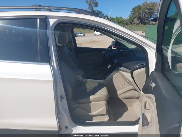 2013 Ford Escape Sel მანქანა იყიდება აუქციონზე, vin: 1FMCU0HX9DUD77570, აუქციონის ნომერი: 46059126
