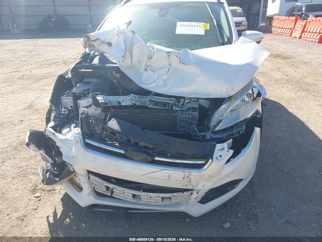 2013 Ford Escape Sel მანქანა იყიდება აუქციონზე, vin: 1FMCU0HX9DUD77570, აუქციონის ნომერი: 46059126