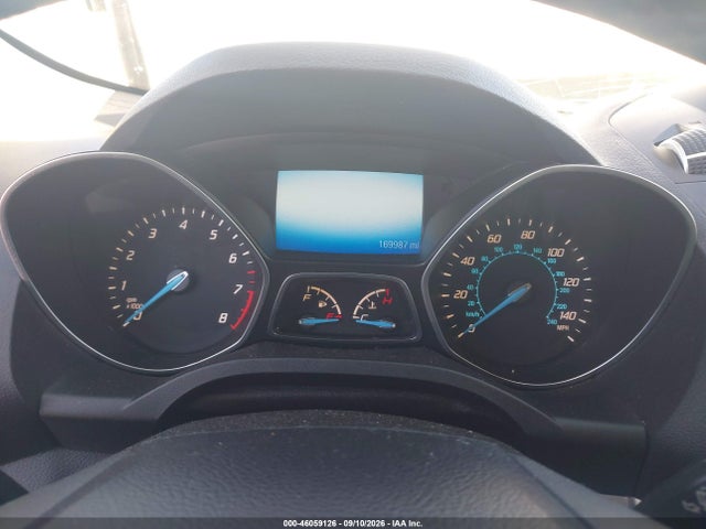 2013 Ford Escape Sel მანქანა იყიდება აუქციონზე, vin: 1FMCU0HX9DUD77570, აუქციონის ნომერი: 46059126