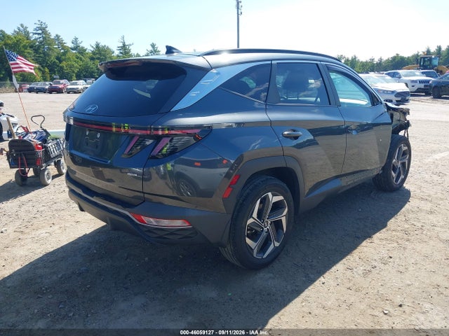 5NMJFCAE1PH225505 Hyundai TUCSON SEL