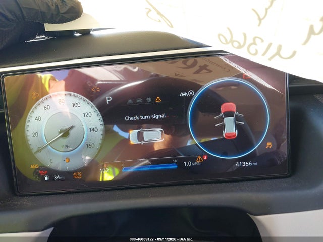 5NMJFCAE1PH225505 Hyundai TUCSON SEL