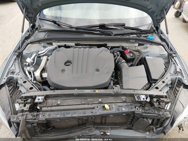Volvo S60 B5 Core Dark Theme 2024 7JRL12FK1RG321422 Image 10