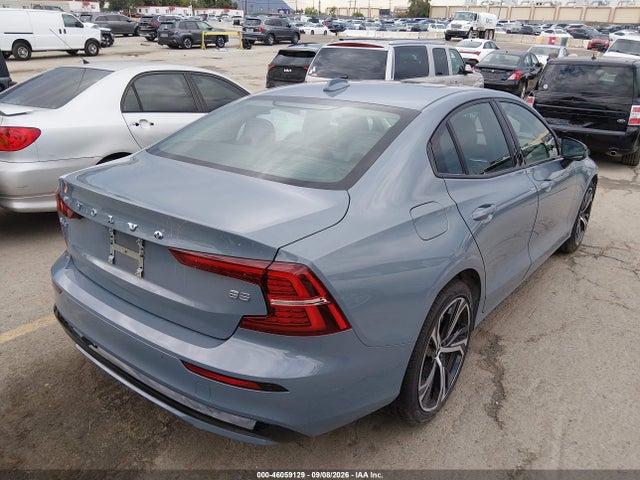 Volvo S60 B5 Core Dark Theme 2024 7JRL12FK1RG321422 Image 4