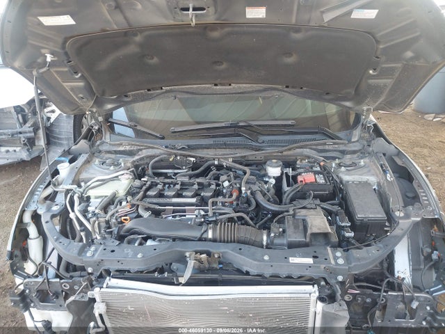 Honda CIVIC EX 2019 SHHFK7H63KU207278 Image 10