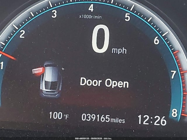 Honda CIVIC EX 2019 SHHFK7H63KU207278 Image 16