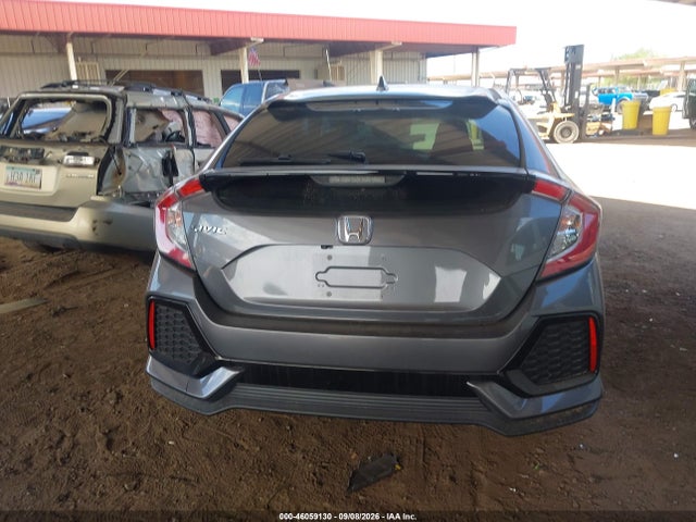 Honda CIVIC EX 2019 SHHFK7H63KU207278 Image 17