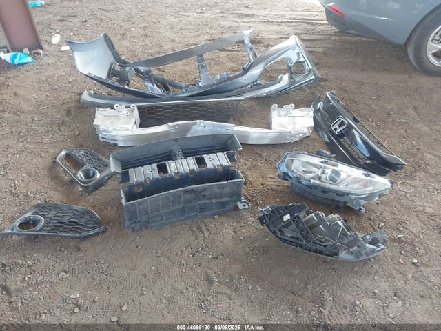 Honda CIVIC EX 2019 SHHFK7H63KU207278 Image 12