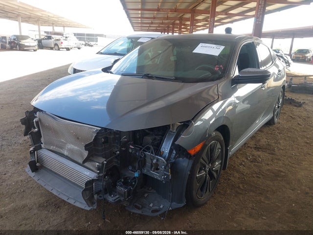 Honda CIVIC EX 2019 SHHFK7H63KU207278 Image 2