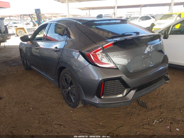 Honda CIVIC EX 2019 SHHFK7H63KU207278 Image 3