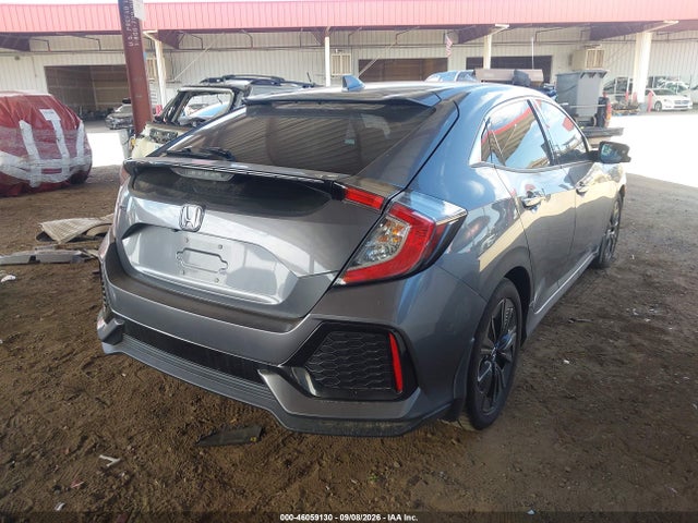 Honda CIVIC EX 2019 SHHFK7H63KU207278 Image 4