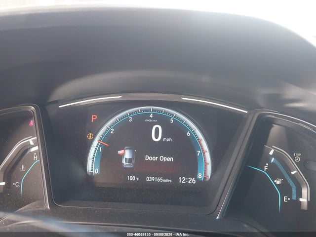 Honda CIVIC EX 2019 SHHFK7H63KU207278 Image 7