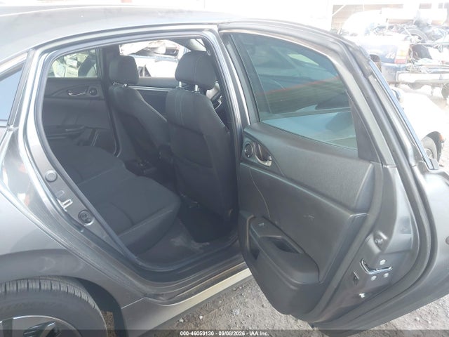 Honda CIVIC EX 2019 SHHFK7H63KU207278 Image 8