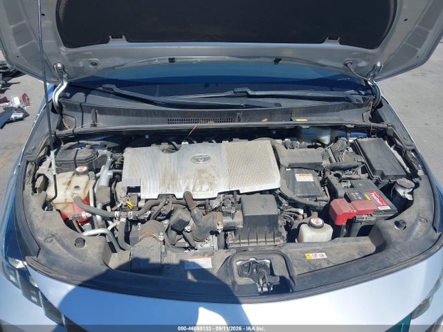 Aukcja sprzedaży 2017 Toyota Prius Prime Premium, vin: JTDKARFPXH3068122, numer aukcji: 46059133