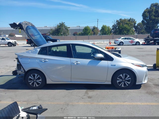 Aukcja sprzedaży 2017 Toyota Prius Prime Premium, vin: JTDKARFPXH3068122, numer aukcji: 46059133