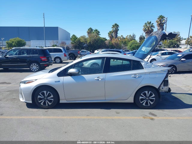 Aukcja sprzedaży 2017 Toyota Prius Prime Premium, vin: JTDKARFPXH3068122, numer aukcji: 46059133