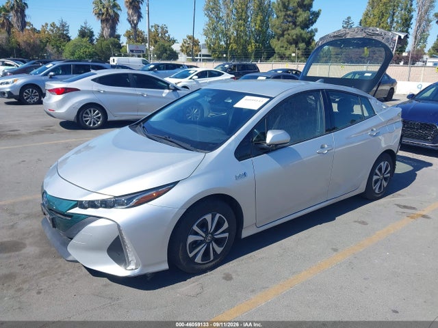Aukcja sprzedaży 2017 Toyota Prius Prime Premium, vin: JTDKARFPXH3068122, numer aukcji: 46059133