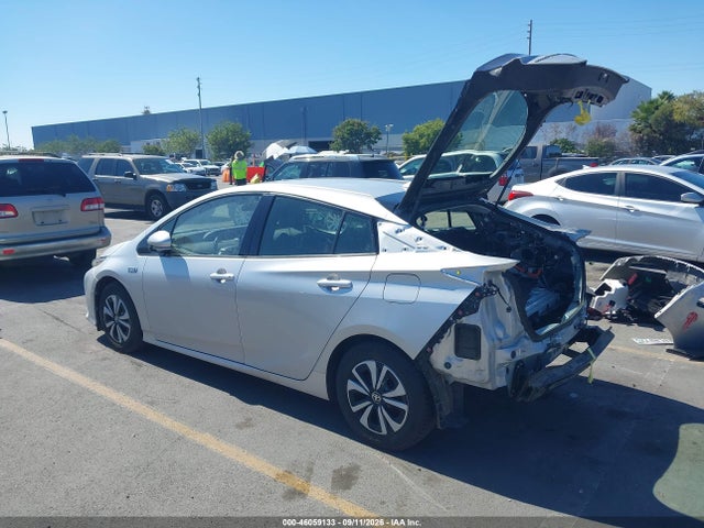 Aukcja sprzedaży 2017 Toyota Prius Prime Premium, vin: JTDKARFPXH3068122, numer aukcji: 46059133