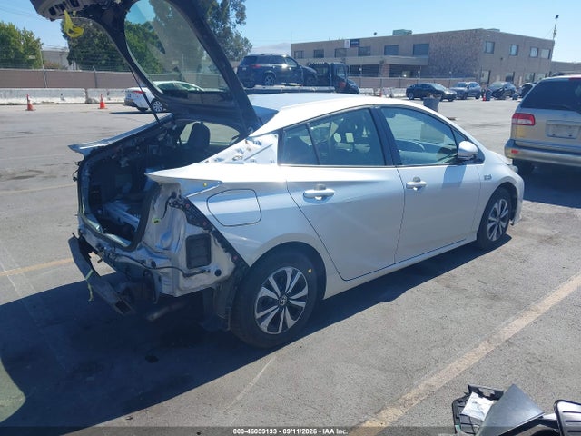Aukcja sprzedaży 2017 Toyota Prius Prime Premium, vin: JTDKARFPXH3068122, numer aukcji: 46059133
