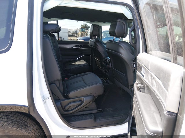Aukcja sprzedaży 2026 Jeep Grand Wagoneer Limited Altitude 4x4, vin: 1C4SJVBP2TS187795, numer aukcji: 46059135