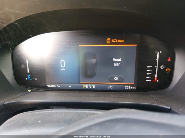 2023 Ford Escape Active მანქანა იყიდება აუქციონზე, vin: 1FMCU0GN3PUA41949, აუქციონის ნომერი: 46059136