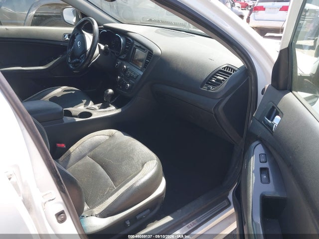 Aukcja sprzedaży 2013 Kia Optima Sx, vin: 5XXGR4A62DG190614, numer aukcji: 46059137