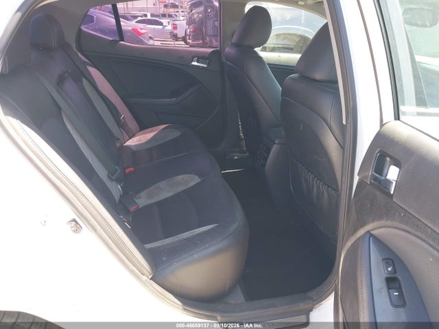Aukcja sprzedaży 2013 Kia Optima Sx, vin: 5XXGR4A62DG190614, numer aukcji: 46059137