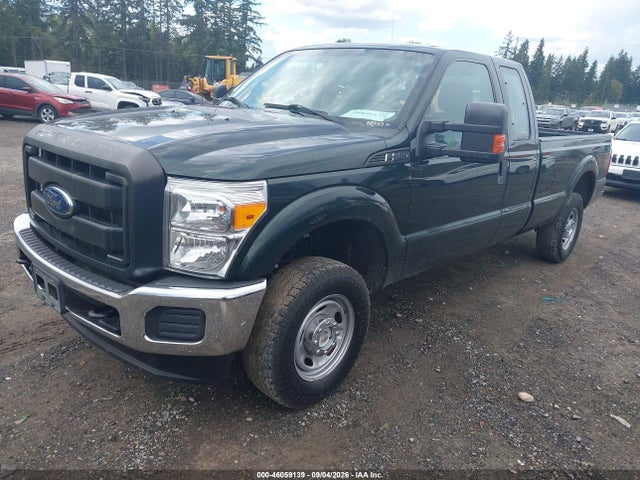 Ford F-250 Xl 2016 1FT7X2B6XGEC88193 Image 2