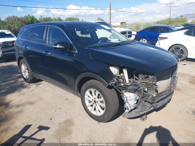Продажа на аукционе авто 2020 Kia Sorento 2.4l Lx, vin: 5XYPG4A30LG691927, номер лота: 46059146