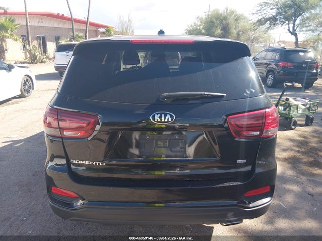 Aukcja sprzedaży 2020 Kia Sorento 2.4l Lx, vin: 5XYPG4A30LG691927, numer aukcji: 46059146