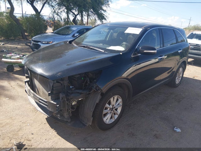 Aukcja sprzedaży 2020 Kia Sorento 2.4l Lx, vin: 5XYPG4A30LG691927, numer aukcji: 46059146