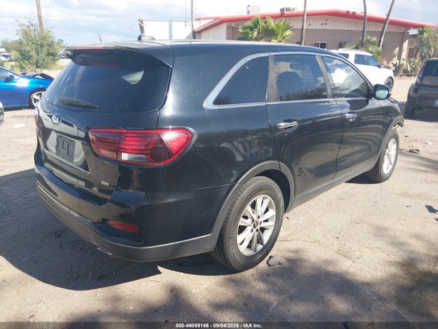 Aukcja sprzedaży 2020 Kia Sorento 2.4l Lx, vin: 5XYPG4A30LG691927, numer aukcji: 46059146