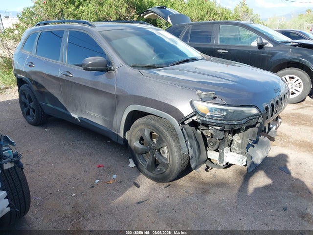 Продаж на аукціоні авто 2019 Jeep Cherokee Altitude Fwd, vin: 1C4PJLLB6KD434848, номер лоту: 46059149