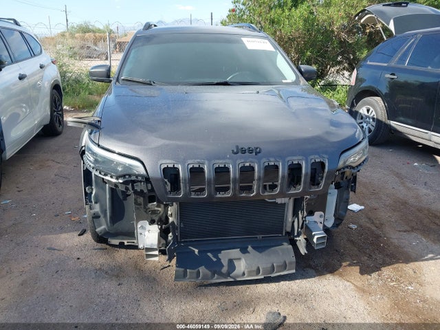 Продажа на аукционе авто 2019 Jeep Cherokee Altitude Fwd, vin: 1C4PJLLB6KD434848, номер лота: 46059149