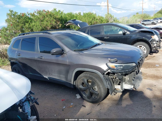 Продажа на аукционе авто 2019 Jeep Cherokee Altitude Fwd, vin: 1C4PJLLB6KD434848, номер лота: 46059149