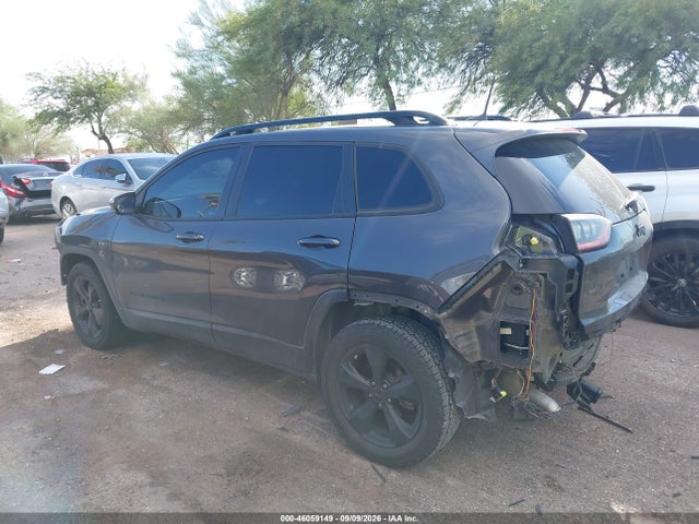 Продажа на аукционе авто 2019 Jeep Cherokee Altitude Fwd, vin: 1C4PJLLB6KD434848, номер лота: 46059149