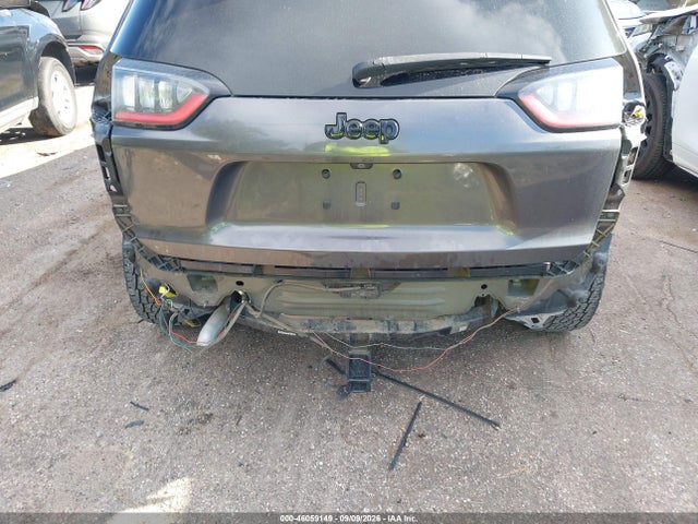 Продажа на аукционе авто 2019 Jeep Cherokee Altitude Fwd, vin: 1C4PJLLB6KD434848, номер лота: 46059149