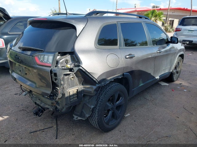 Продажа на аукционе авто 2019 Jeep Cherokee Altitude Fwd, vin: 1C4PJLLB6KD434848, номер лота: 46059149
