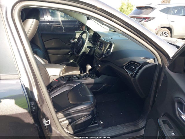 Продажа на аукционе авто 2019 Jeep Cherokee Altitude Fwd, vin: 1C4PJLLB6KD434848, номер лота: 46059149