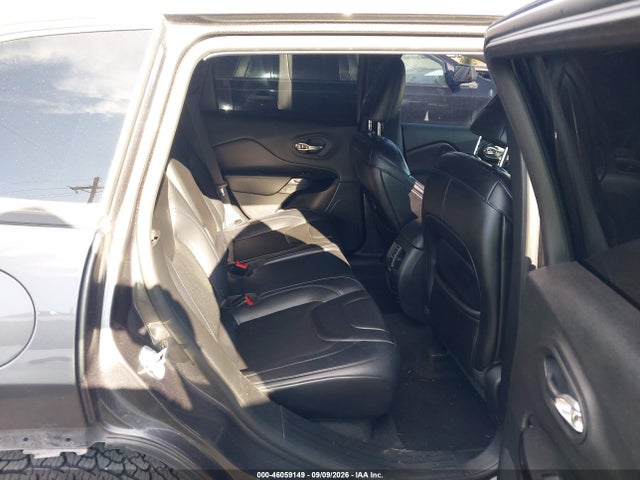 Продажа на аукционе авто 2019 Jeep Cherokee Altitude Fwd, vin: 1C4PJLLB6KD434848, номер лота: 46059149