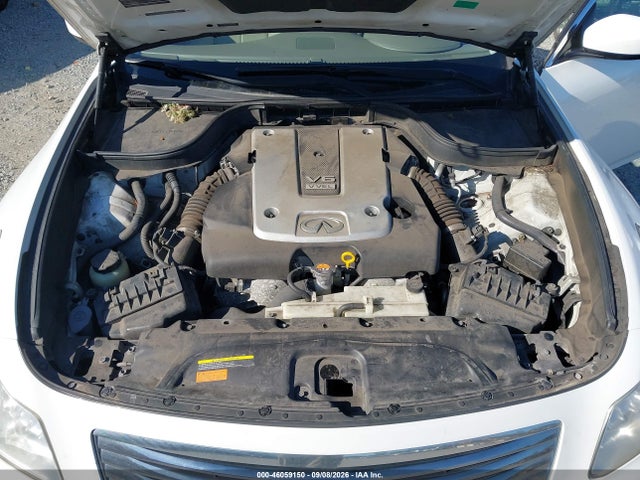 Продажа на аукционе авто 2009 Infiniti G37x, vin: JNKCV61F99M365141, номер лота: 46059150
