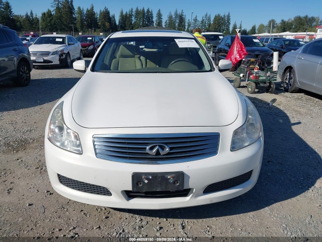 Продажа на аукционе авто 2009 Infiniti G37x, vin: JNKCV61F99M365141, номер лота: 46059150