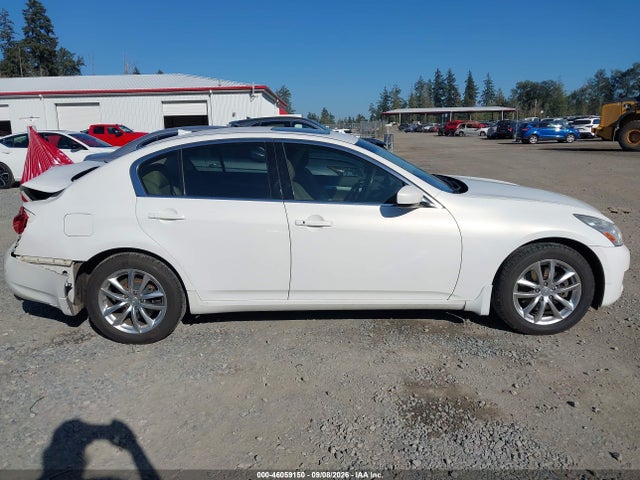 Продажа на аукционе авто 2009 Infiniti G37x, vin: JNKCV61F99M365141, номер лота: 46059150